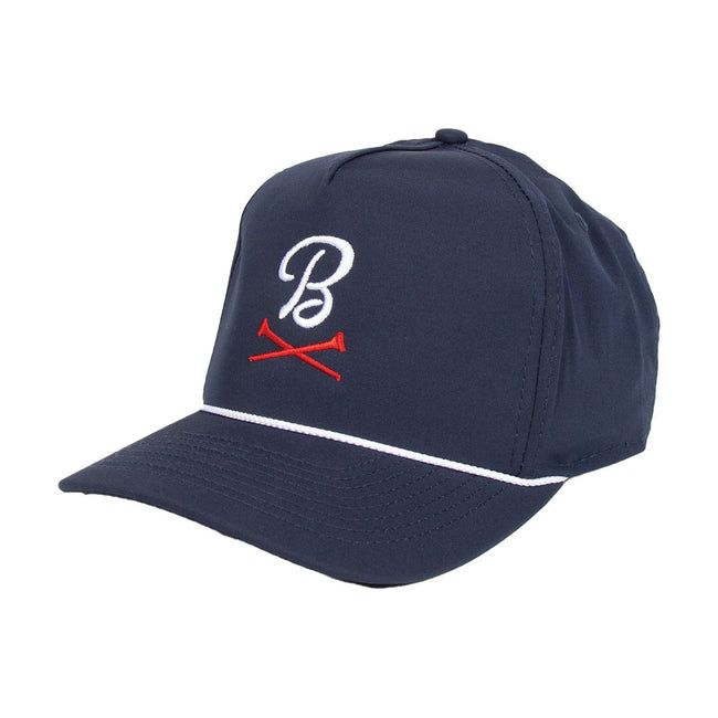 Barstool Golf Imperial Rope Hat-Hats-Fore Play-Barstool Sports