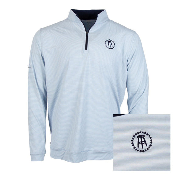 Rhoback x Barstool Sports The Riva Performance Quarter Zip-Pullovers-Barstool Sports-Barstool Sports