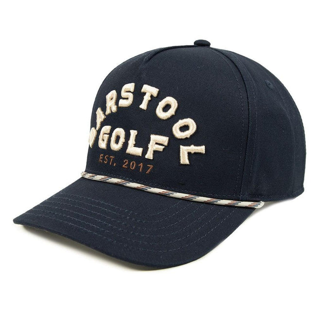Casquette snapback homme New Era Barstool Sports Script Corde Casquette snapback homme New Era Barstool Sports Script Corde
