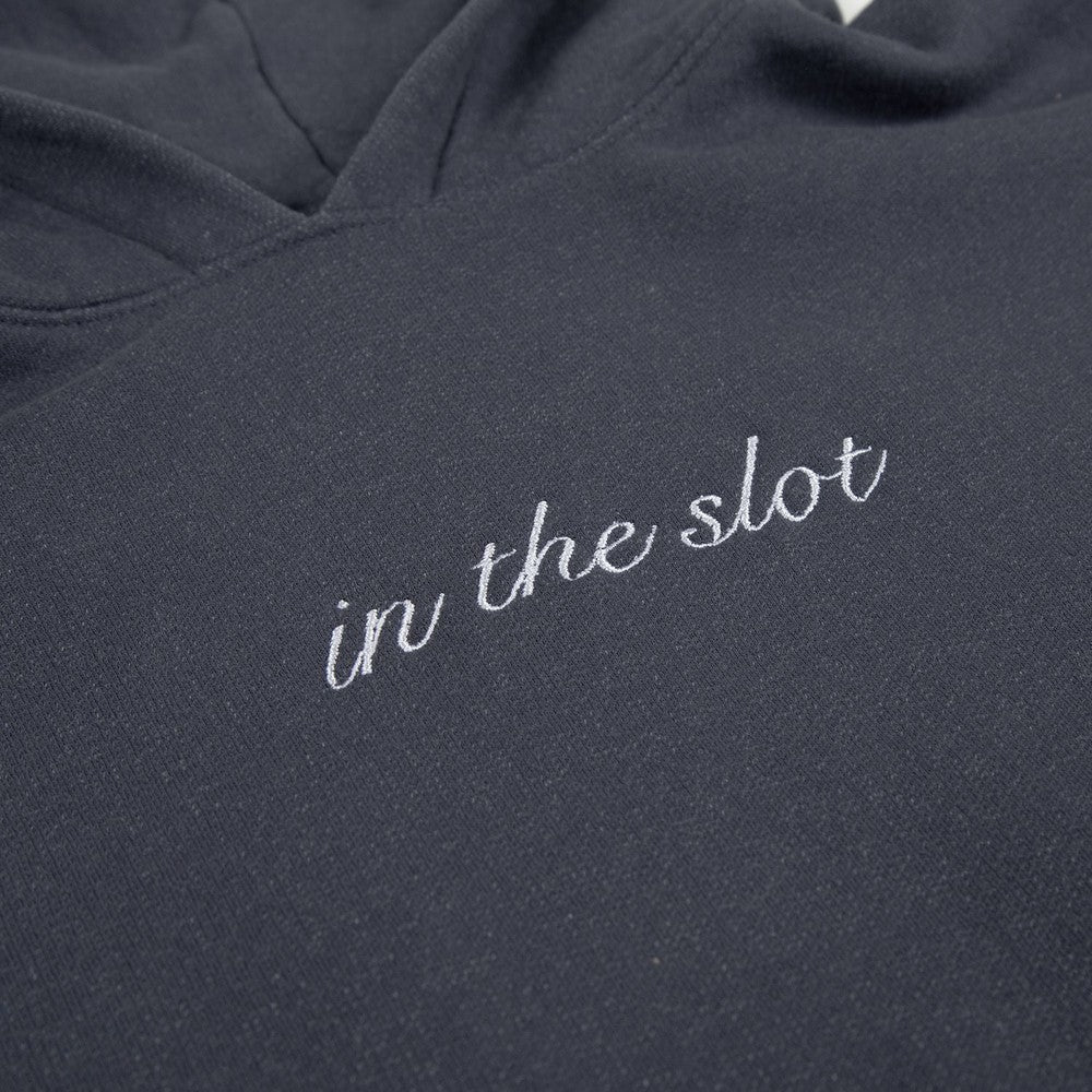 In The Slot Embroidered Hoodie-Hoodies & Sweatshirts-M00bie-Barstool Sports