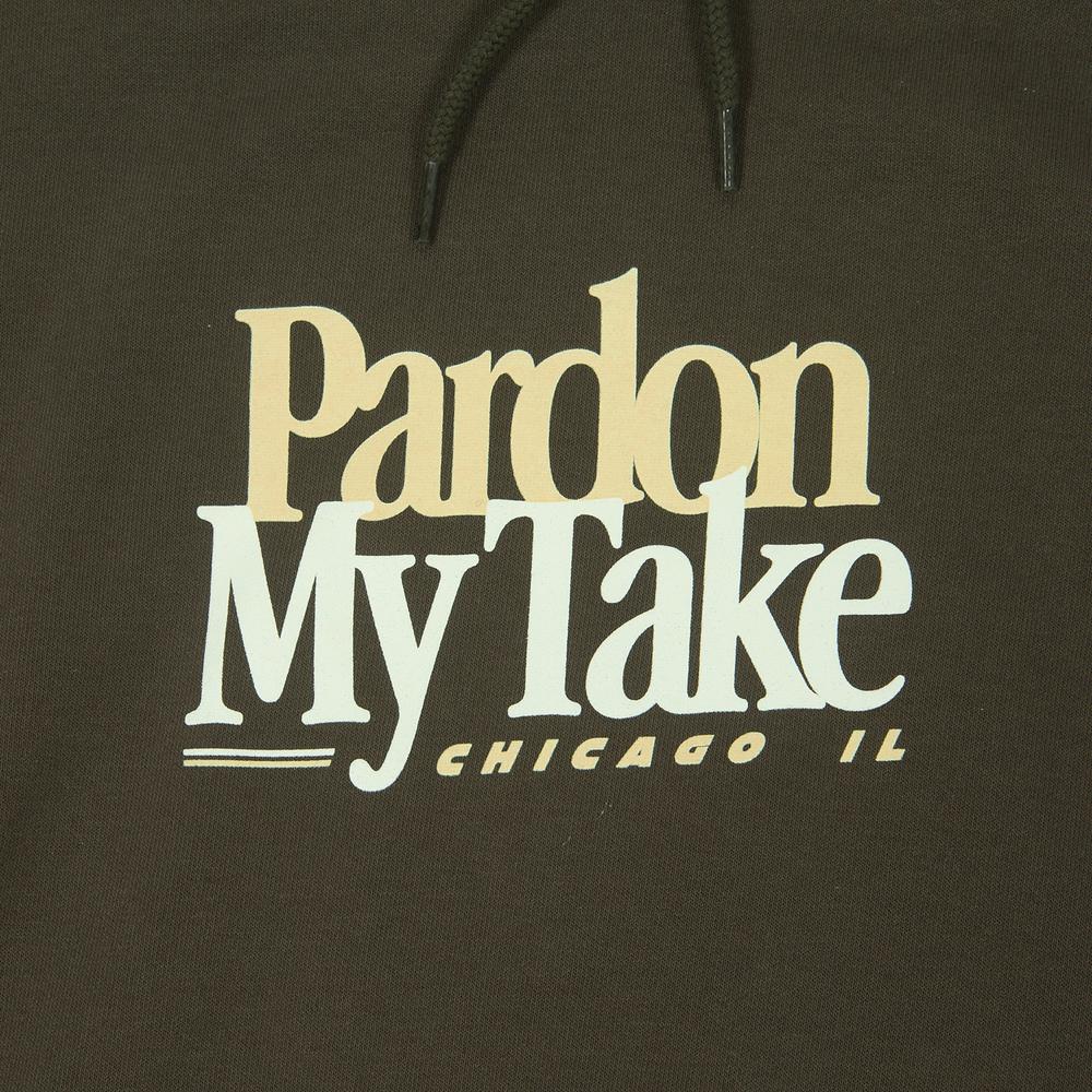 Pardon My Take Premium Hoodie-Hoodies & Sweatshirts-Pardon My Take-Barstool Sports
