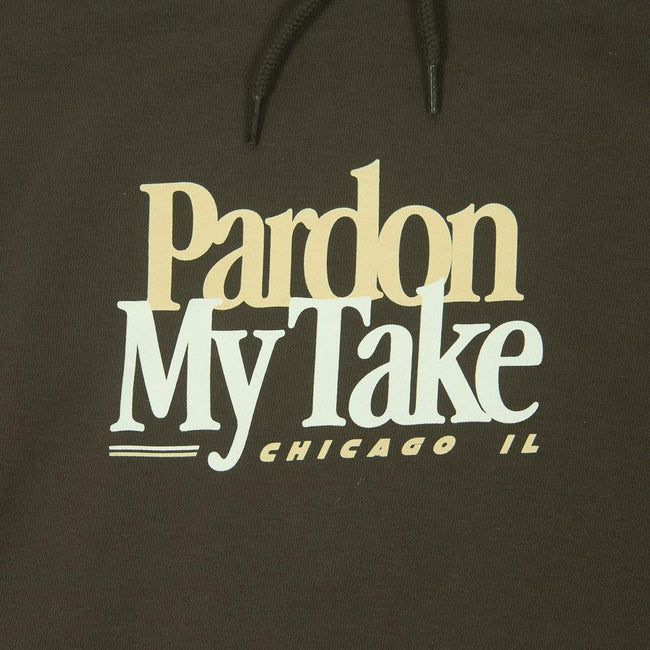 Pardon My Take Premium Hoodie-Hoodies & Sweatshirts-Pardon My Take-Barstool Sports