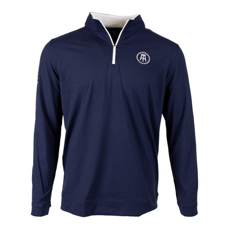Ron221⭐︎ Rhoback x Barstool Sports The Admiral Performance Quarter Zip -