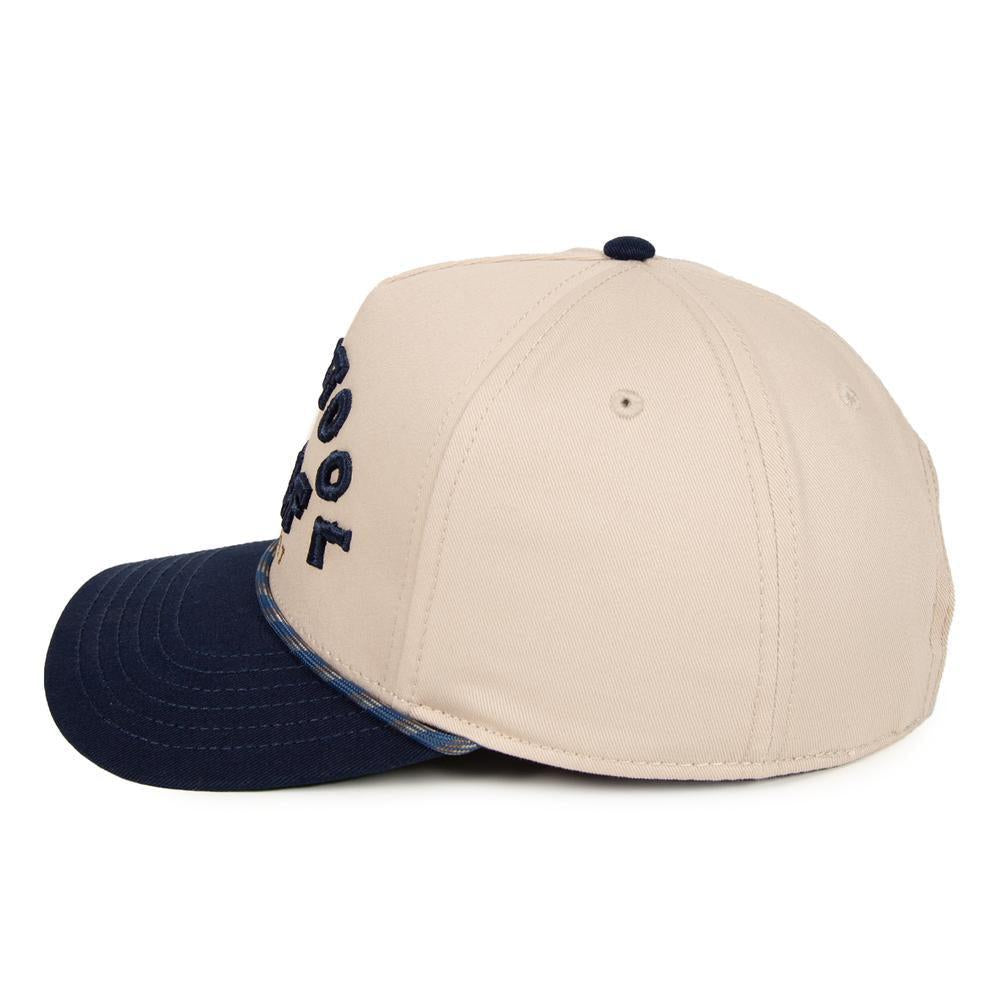Barstool Golf Vintage Rope Snapback Hat-Hats-Fore Play-Barstool Sports