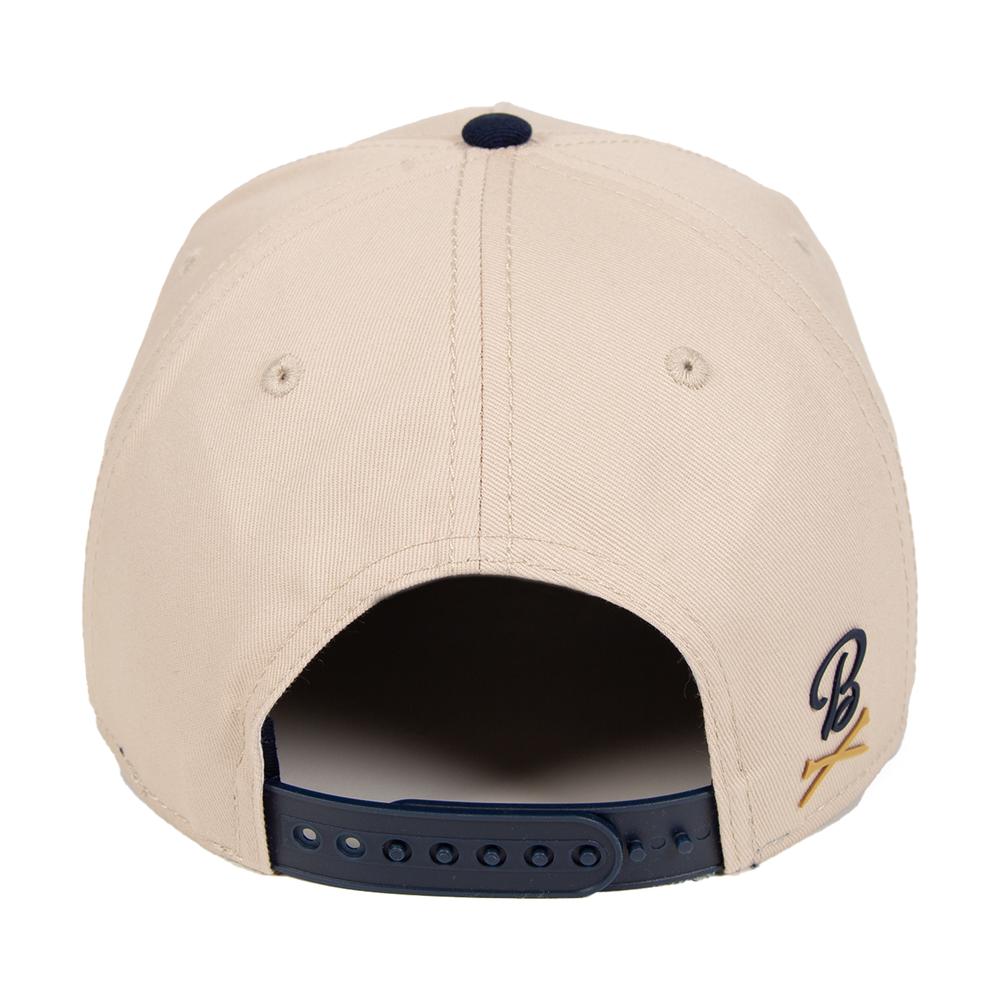 Barstool Golf Vintage Rope Snapback Hat-Hats-Fore Play-Barstool Sports