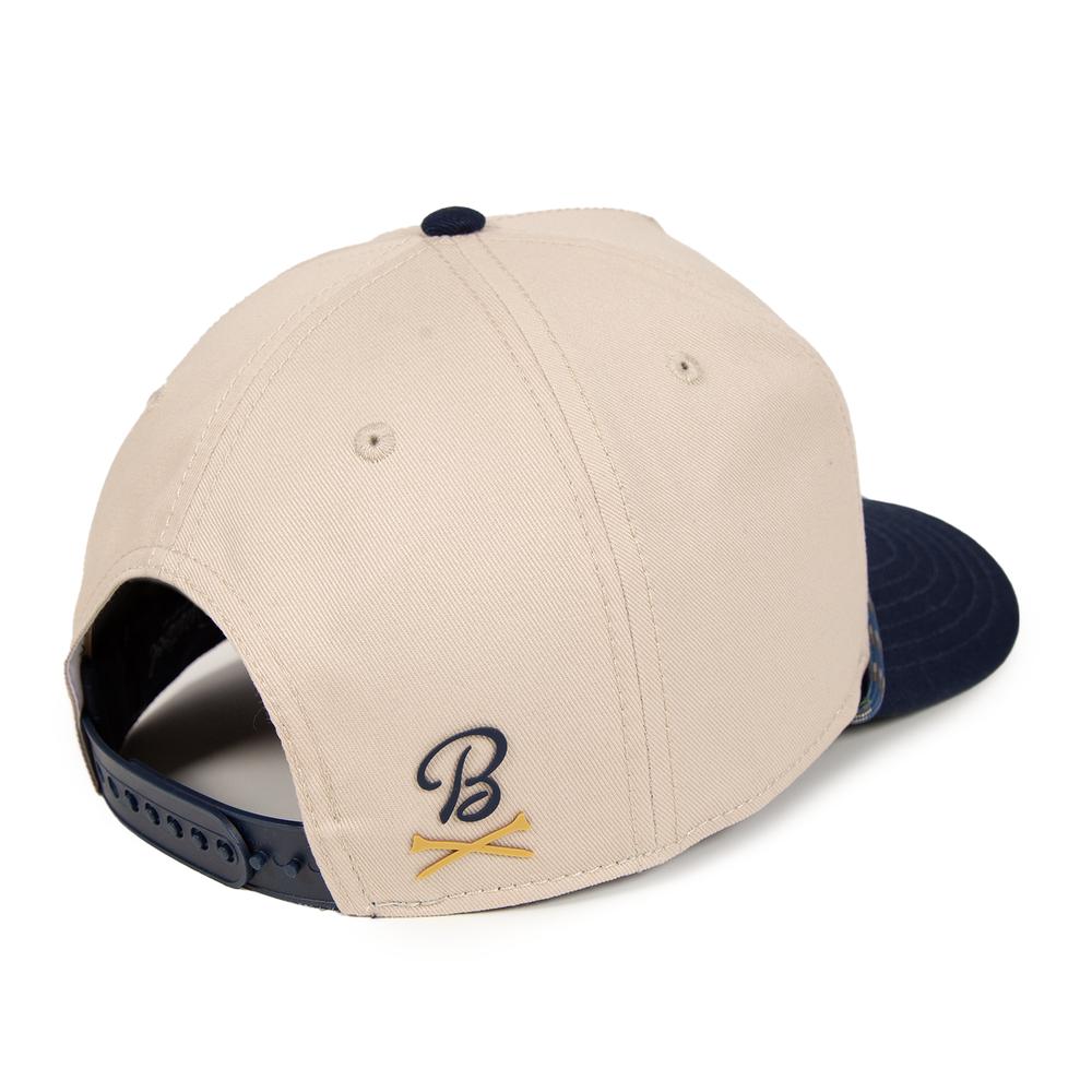 Barstool Golf Vintage Rope Snapback Hat-Hats-Fore Play-Barstool Sports