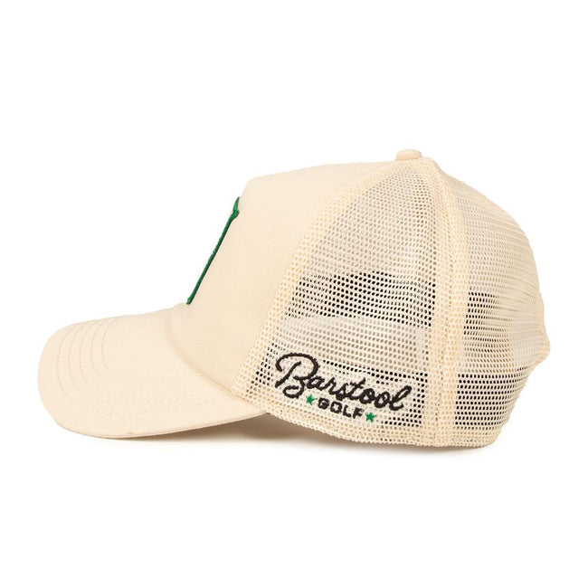 Common Man Country Club Patch Trucker Hat-Hats-Fore Play-Barstool Sports