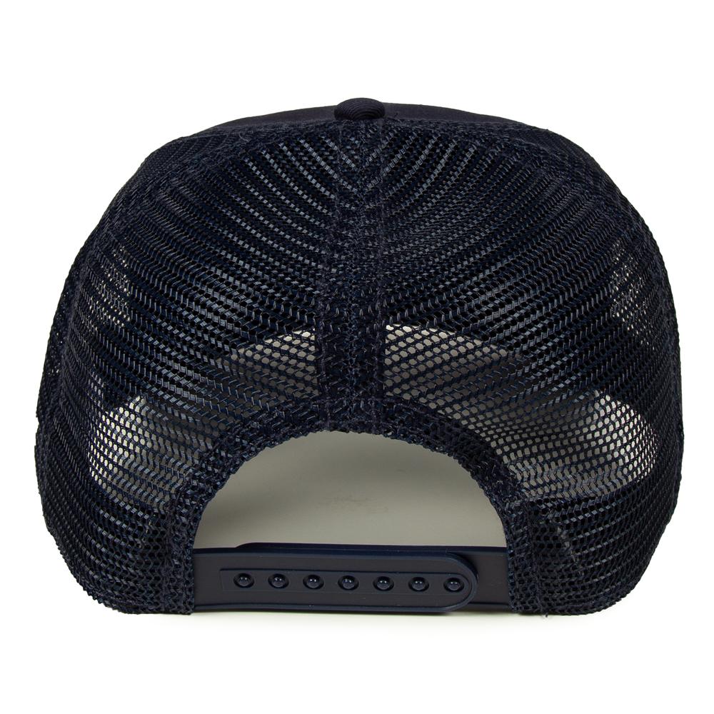 Common Man Country Club Patch Trucker Hat-Hats-Fore Play-Barstool Sports