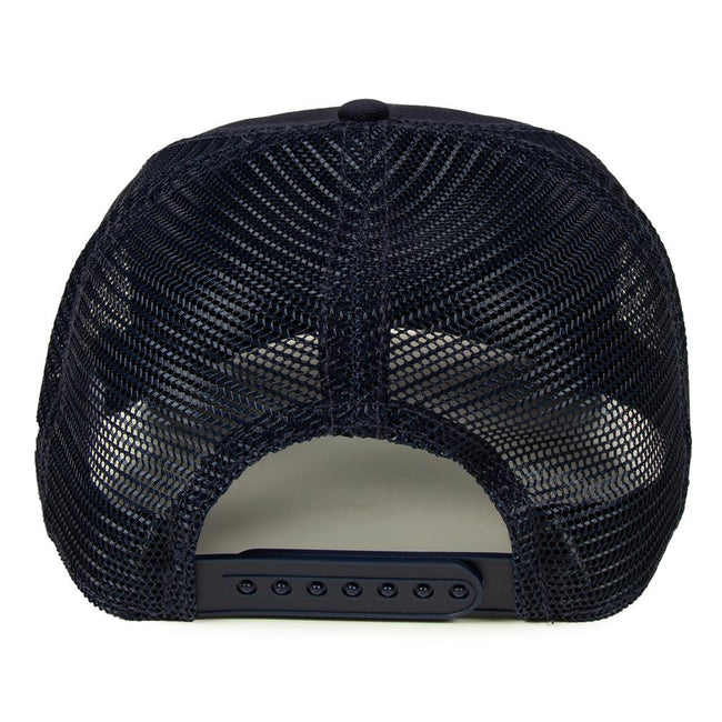 Common Man Country Club Patch Trucker Hat-Hats-Fore Play-Barstool Sports