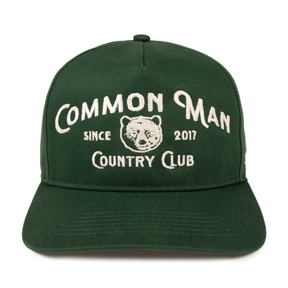 Common Man Country Club '47 HITCH Snapback Hat-Hats-Fore Play-Barstool Sports