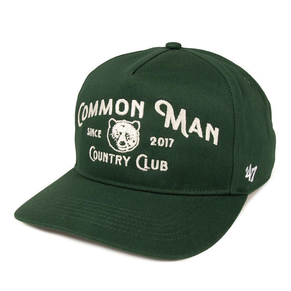Common Man Country Club '47 HITCH Snapback Hat-Hats-Fore Play-Barstool Sports