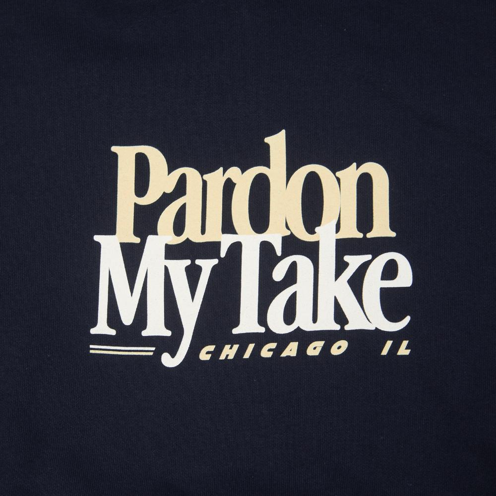 Pardon My Take Premium Hoodie-Hoodies & Sweatshirts-Pardon My Take-Barstool Sports