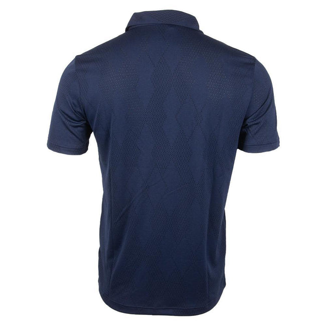 Barstool Golf x Adidas Ultimate365 Micro Texture Polo-Polos-Fore Play-Barstool Sports