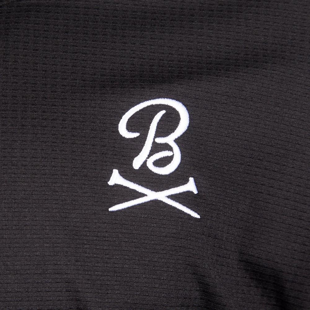 Barstool Golf x Adidas Ultimate365 Elevated Pullover Hoodie-Hoodies & Sweatshirts-Fore Play-Barstool Sports