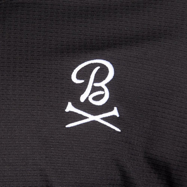 Barstool Golf x Adidas Ultimate365 Elevated Pullover Hoodie-Hoodies & Sweatshirts-Fore Play-Barstool Sports