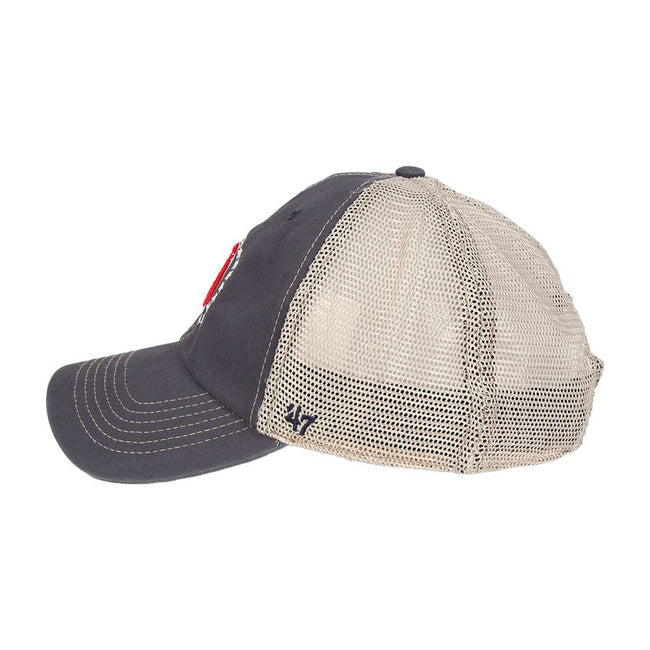 47 Brand Mesh Back Hat-Hats-Barstool Sports-Barstool Sports
