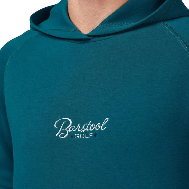 Barstool Golf Performance Hoodie-Hoodies & Sweatshirts-Fore Play-Barstool Sports