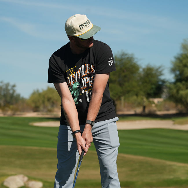 Barstool Golf x WM Phoenix Open The People's Open Tee-T-Shirts-Fore Play-Barstool Sports