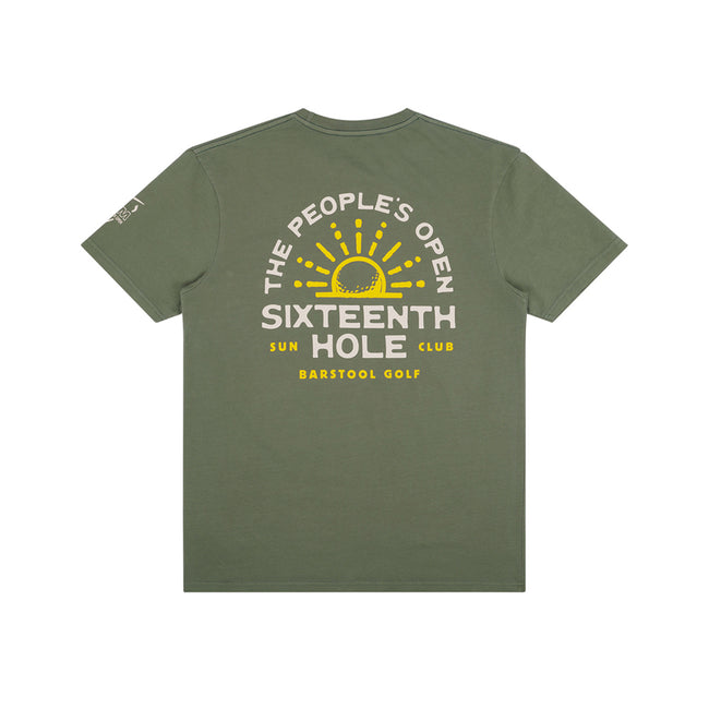 Barstool Golf x WM Phoenix Open The People's Open Sun Tee-T-Shirts-Fore Play-Barstool Sports