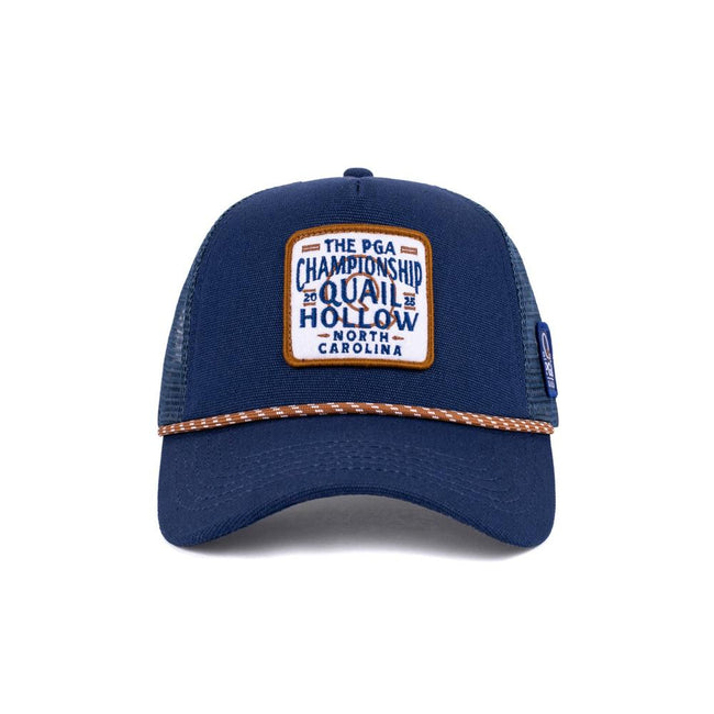 Barstool Golf x PGA Championship Nailhead Canvas Patch Hat Fore