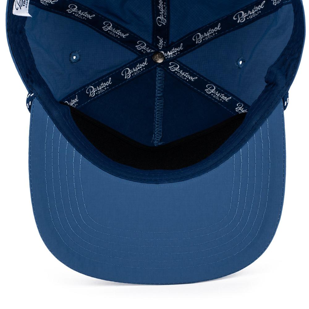 Golf Dad Patch Performance Rope Hat-Hats-Fore Play-Barstool Sports