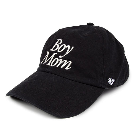 Boy Mom '47 Clean Up Hat II - Barstool Sports Merchandise