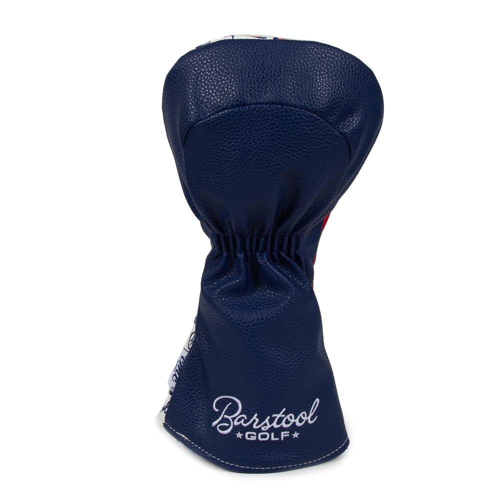 Golf Dad Driver Headcover-Golf Accessories-Fore Play-Barstool Sports