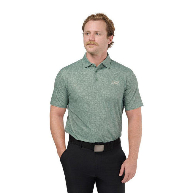 Girl Dad Printed Polo-Polos-Barstool Sports-Barstool Sports