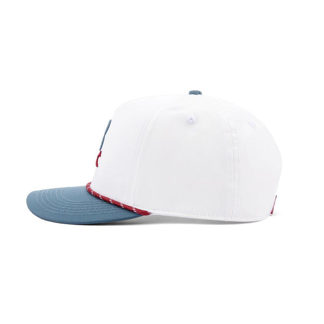 Barstool Golf Logo Performance Rope Hat-Hats-Fore Play-Barstool Sports