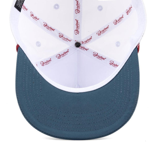 Barstool Golf Logo Performance Rope Hat-Hats-Fore Play-Barstool Sports