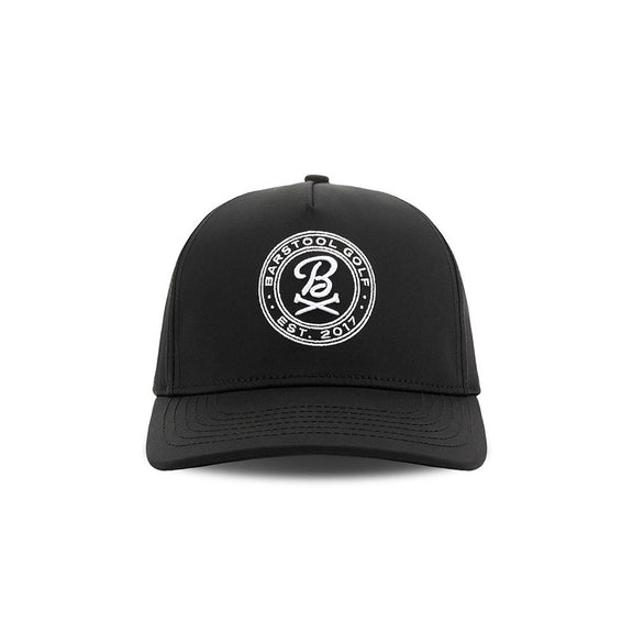 Barstool Golf Performance Snapback-Hats-Fore Play-Barstool Sports