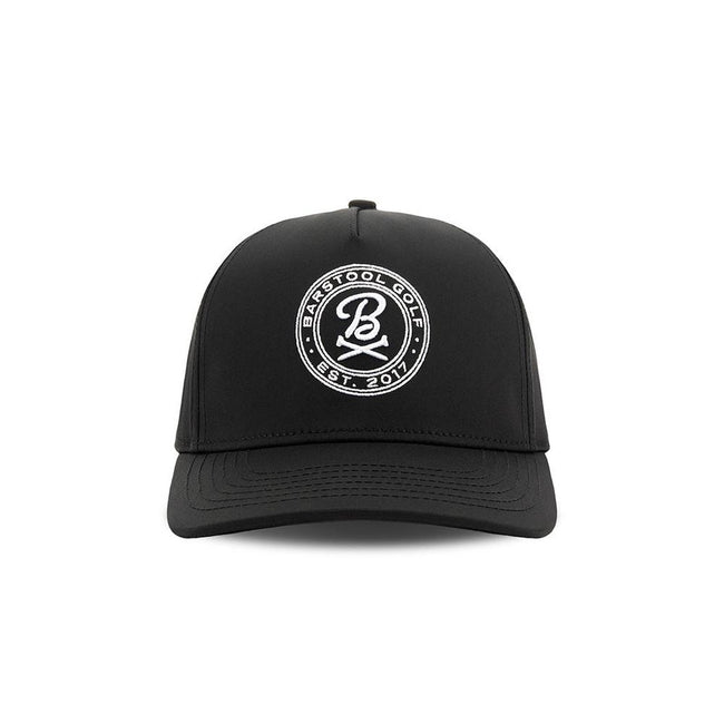 Barstool Golf Performance Snapback-Hats-Fore Play-Barstool Sports