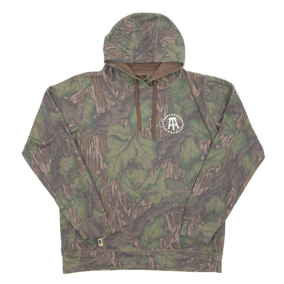 Barstool Outdoors x Mossy Oak Cotton Mill Vintage Hoodie-Hoodies & Sweatshirts-Barstool Outdoors-Camo-S-Barstool Sports