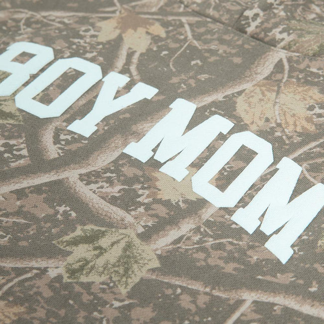 Boy Mom Camo Puff Print Hoodie-Hoodies & Sweatshirts-Barstool Sports-Barstool Sports