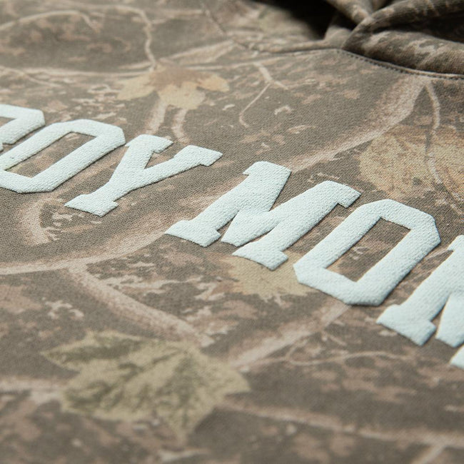 Boy Mom Camo Puff Print Hoodie-Hoodies & Sweatshirts-Barstool Sports-Barstool Sports