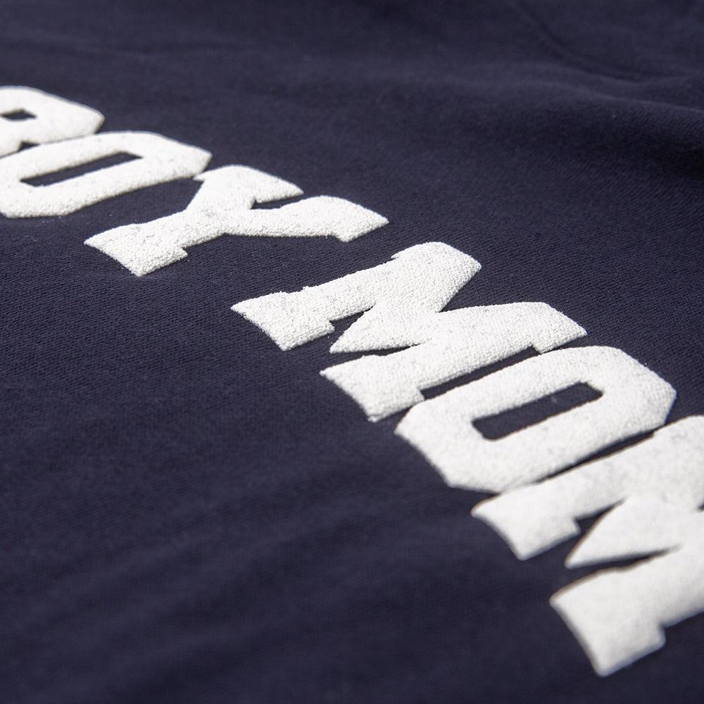 Boy Mom Puff Print Hoodie-Hoodies & Sweatshirts-Barstool Sports-Barstool Sports