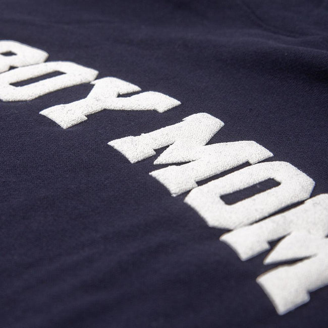 Boy Mom Puff Print Hoodie-Hoodies & Sweatshirts-Barstool Sports-Barstool Sports