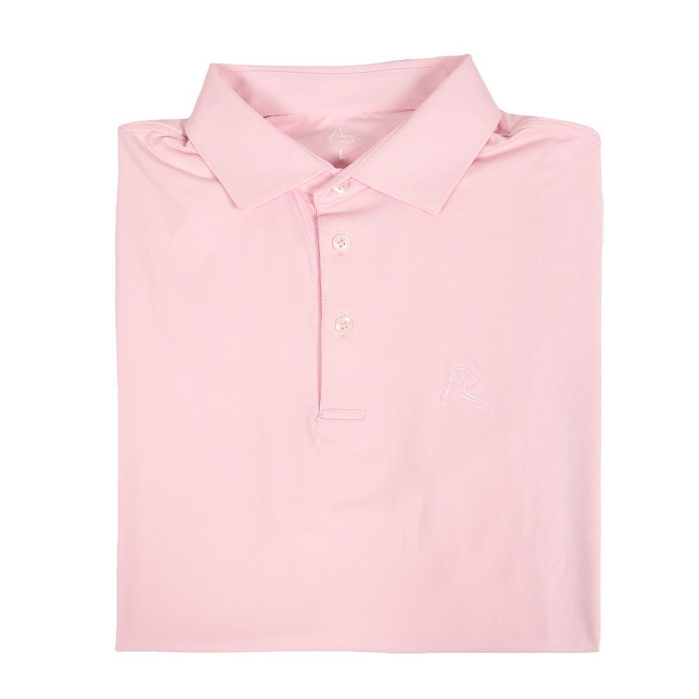 Spittin Chiclets x Rhoback Solid Polo-Polos-Spittin Chiclets-Barstool Sports