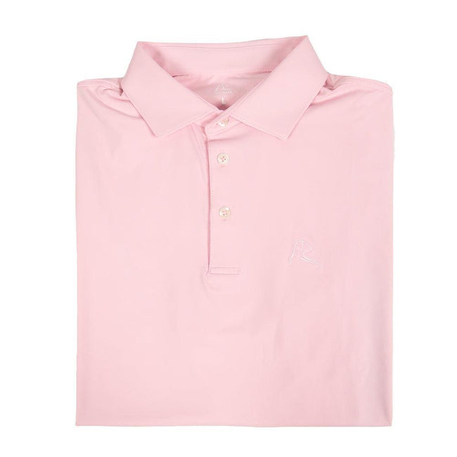 Spittin Chiclets x Rhoback Solid Polo-Polos-Spittin Chiclets-Barstool Sports