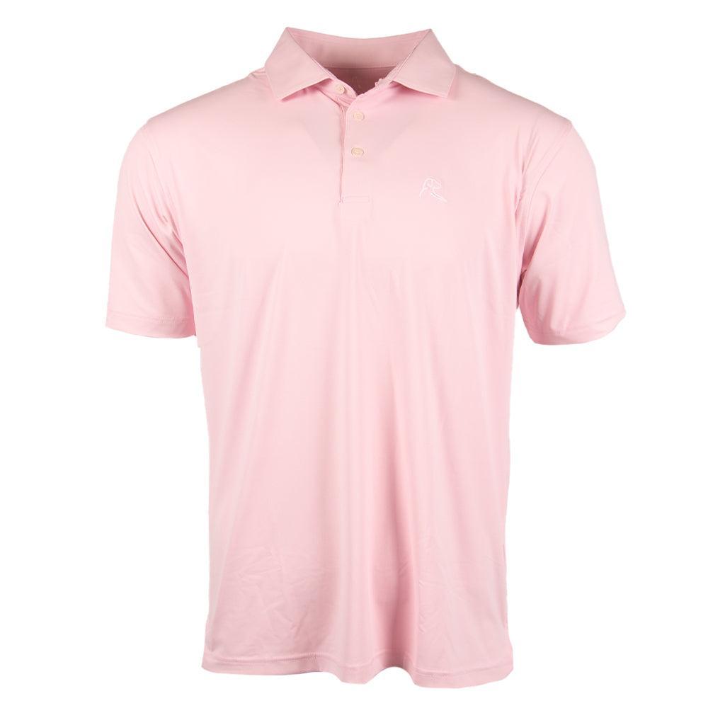 Spittin Chiclets x Rhoback Solid Polo - Spittin Chiclets Polos Spittin Chiclets x Rhoback Solid Polo - Spittin Chiclets Polos