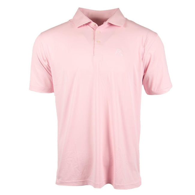 Spittin Chiclets x Rhoback Solid Polo-Polos-Spittin Chiclets-Barstool Sports