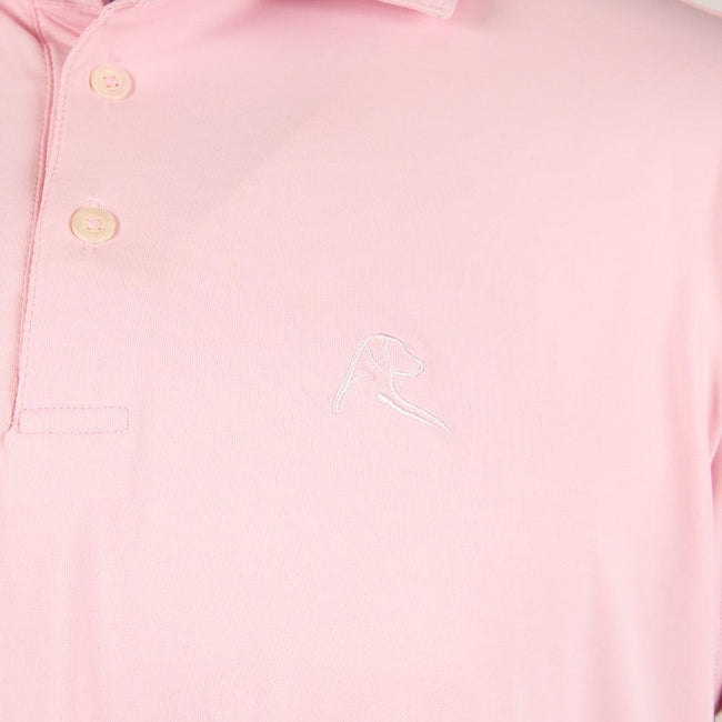 Spittin Chiclets x Rhoback Solid Polo-Polos-Spittin Chiclets-Barstool Sports