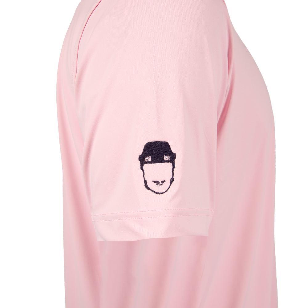 Spittin Chiclets x Rhoback Solid Polo-Polos-Spittin Chiclets-Barstool Sports