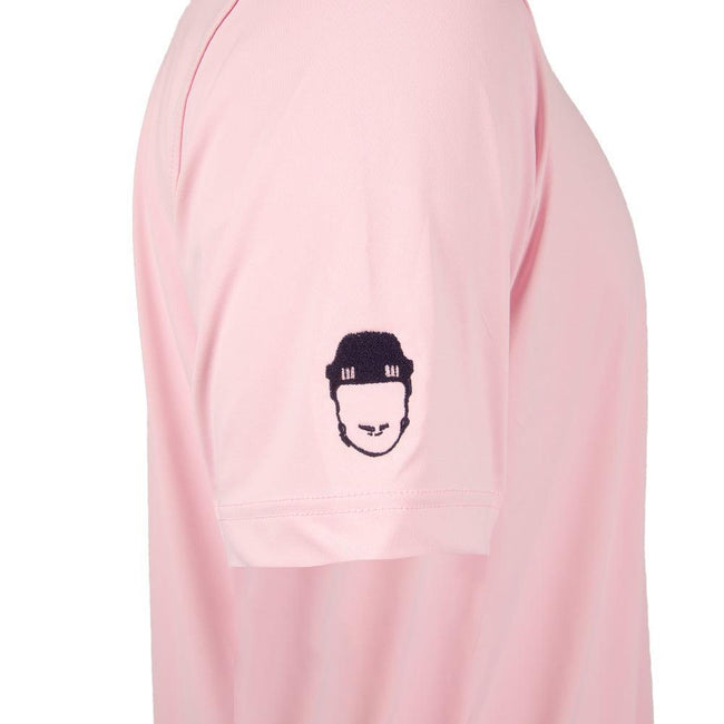 Spittin Chiclets x Rhoback Solid Polo-Polos-Spittin Chiclets-Barstool Sports
