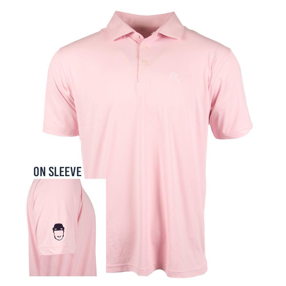 Spittin Chiclets x Rhoback Solid Polo - Spittin Chiclets Polos