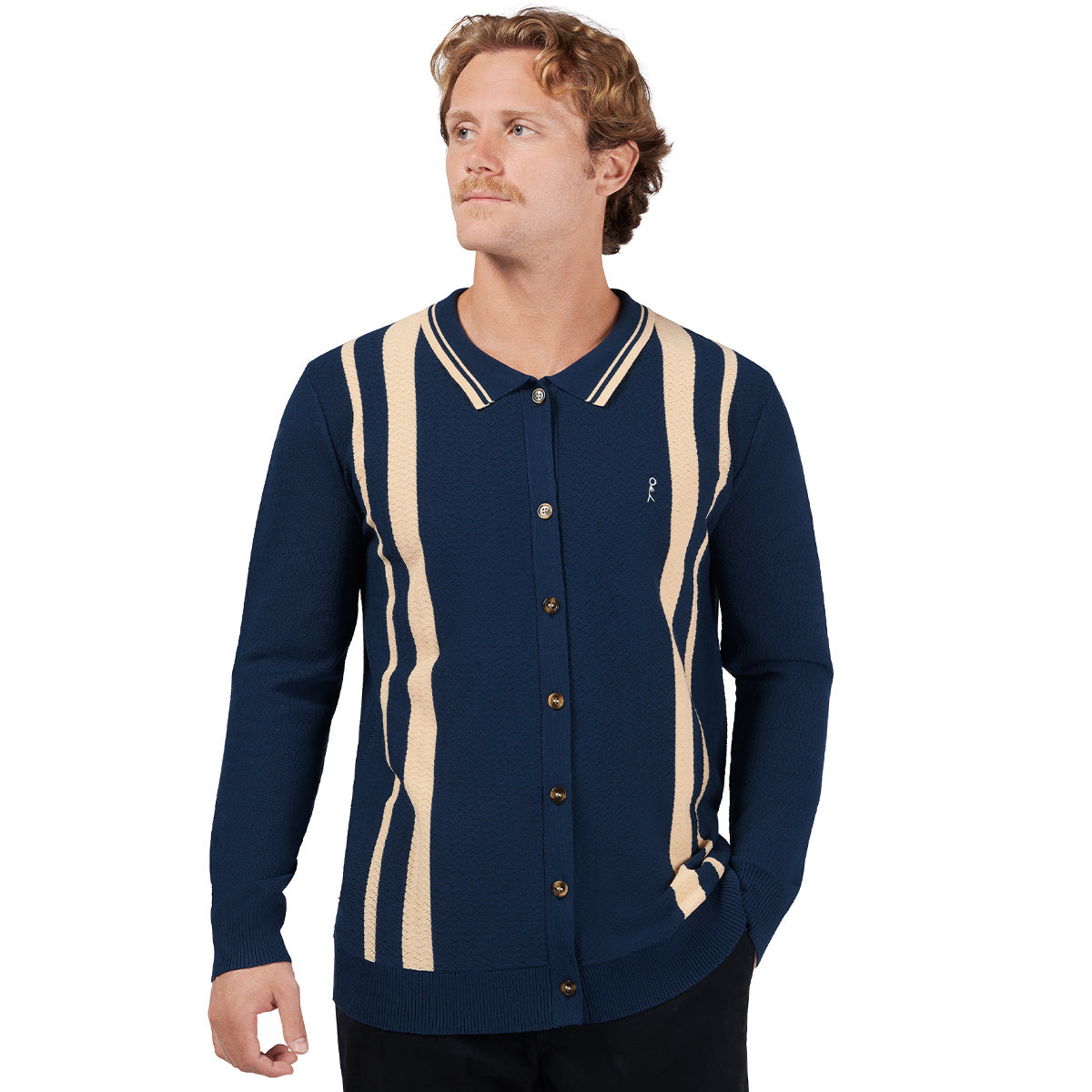 Sad Boy Season Long Sleeve Knitted Shirt-Long Sleeve-KFC Radio-Barstool Sports