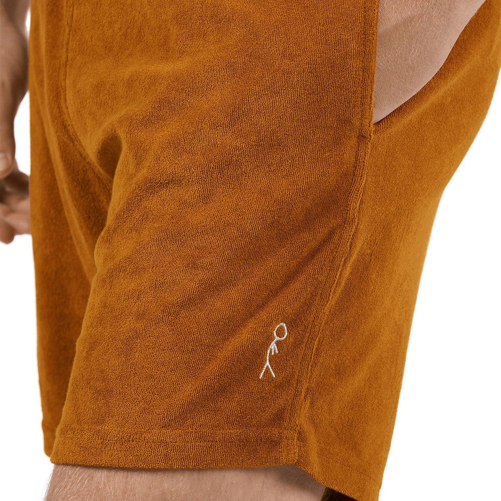 Sad Boy Season Terry Shorts-Shorts-KFC Radio-Barstool Sports