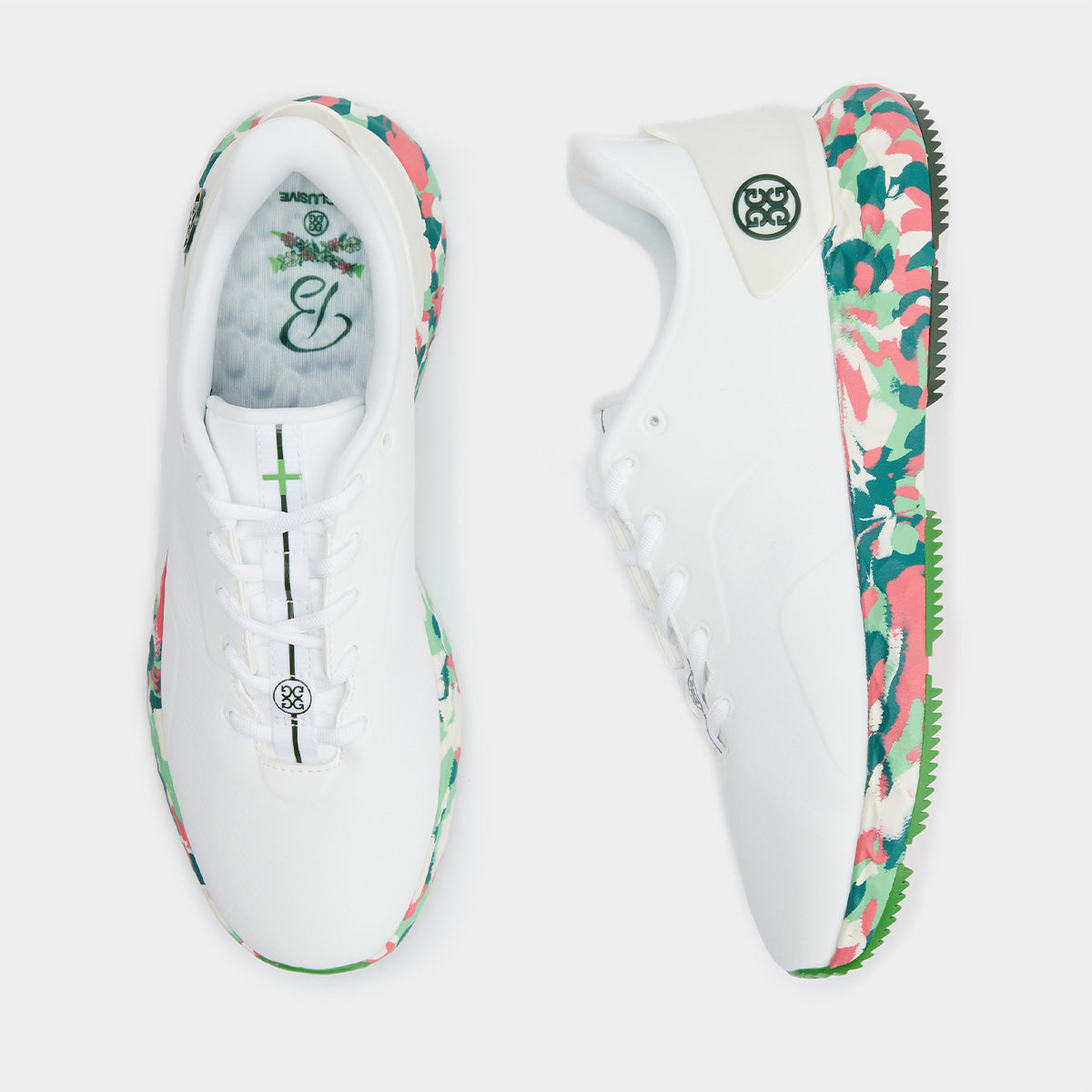 G/Fore x Barstool Golf Spring Camo Exclusive MG4+-Footwear-Fore Play-Barstool Sports