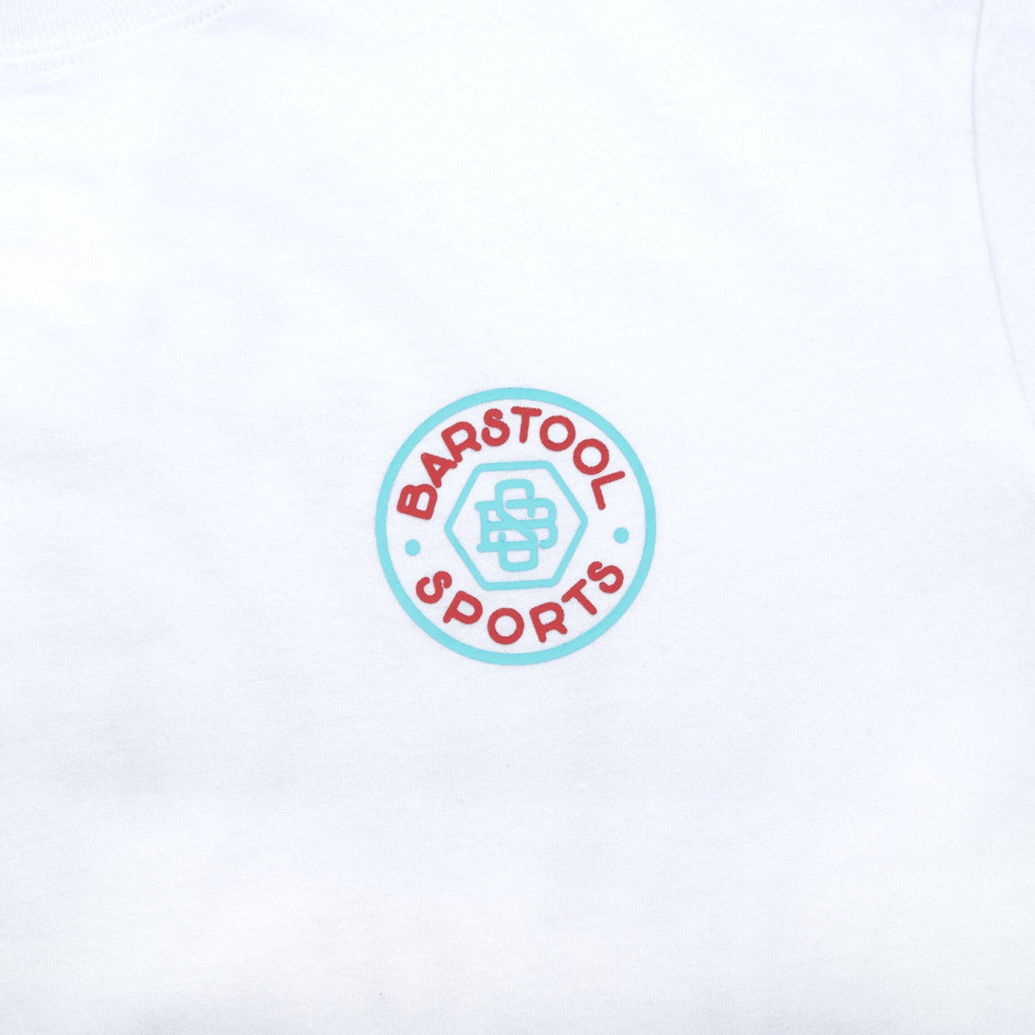 Barstool Sports Eagle Vintage Tee - Barstool Sports Clothing & Merch