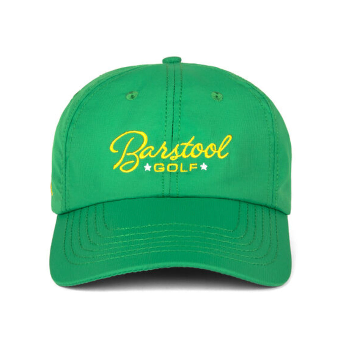 Barstool Golf Performance Hat-Hats-Fore Play-One Size-Green-Barstool Sports